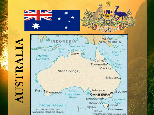 AUSTRALIA 