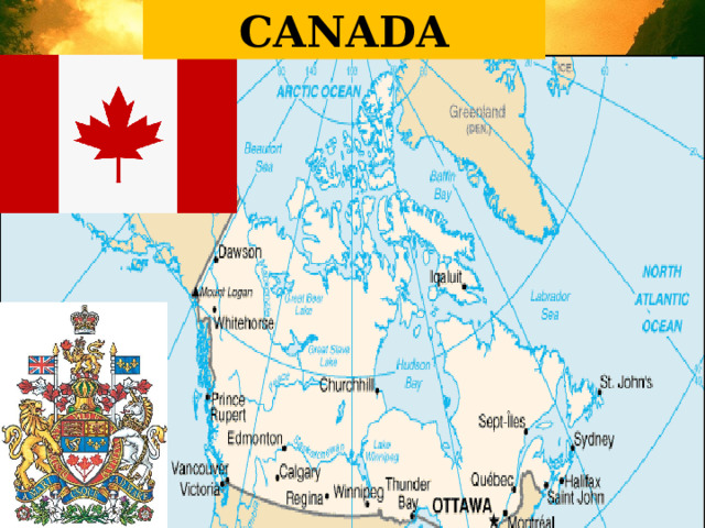 CANADA 