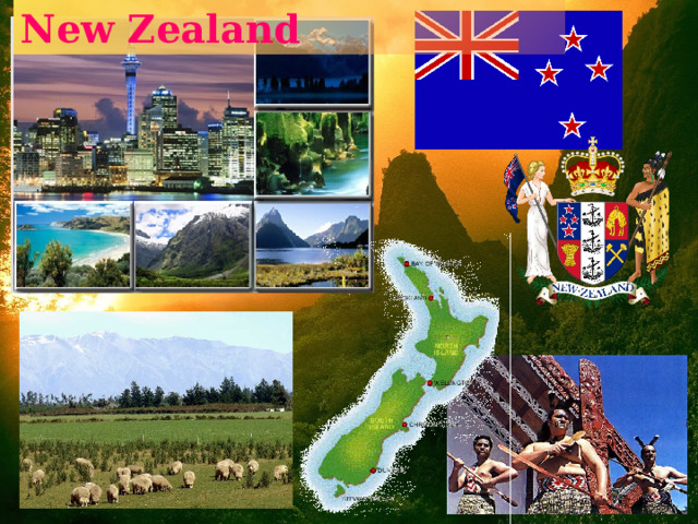 New Zealand 