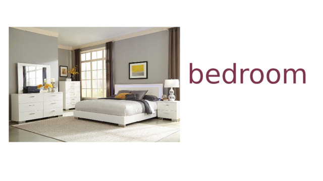 bedroom 