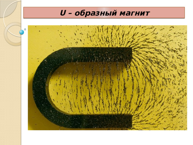 U – образный магнит 