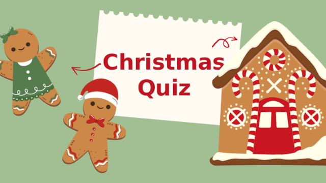 Christmas Quiz 