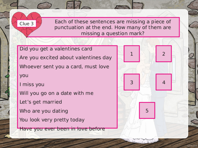 Instructions: Solve each puzzle to reveal the code to escape the room. You can work alone, as a class or in a team. Keep a piece of paper handy to record the answers as you go. . 