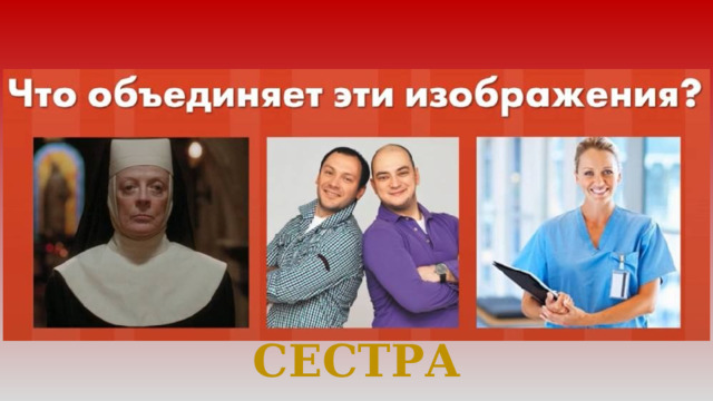 СЕСТРА 