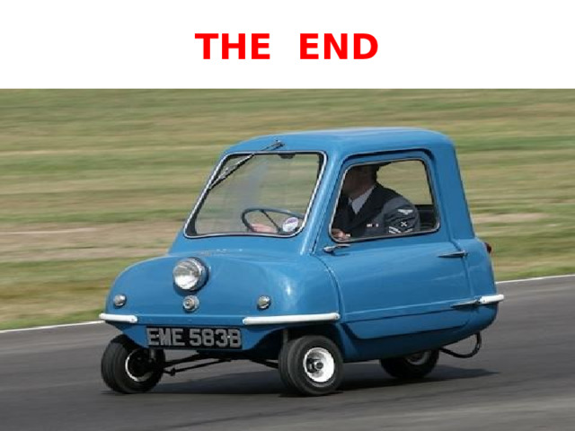 THE END 