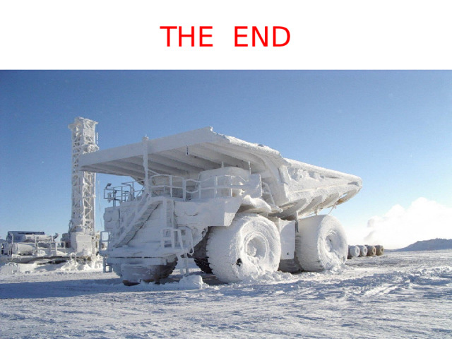 THE END 