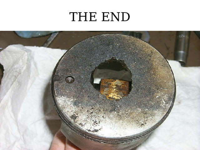 THE END 