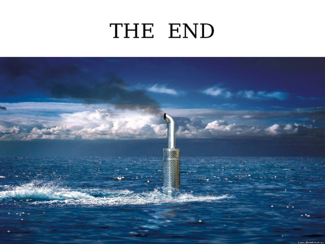 THE END 
