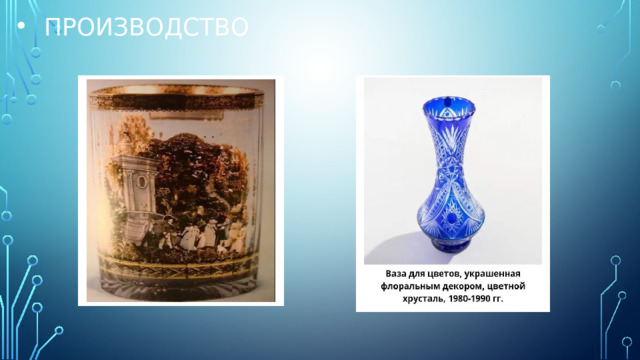 Производство 