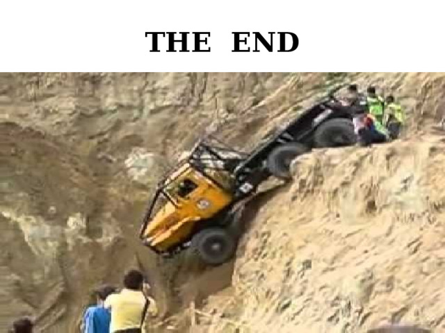THE END 