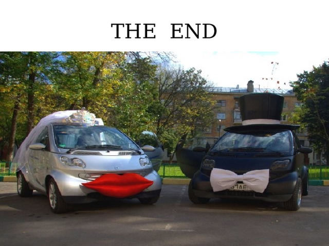 THE END 