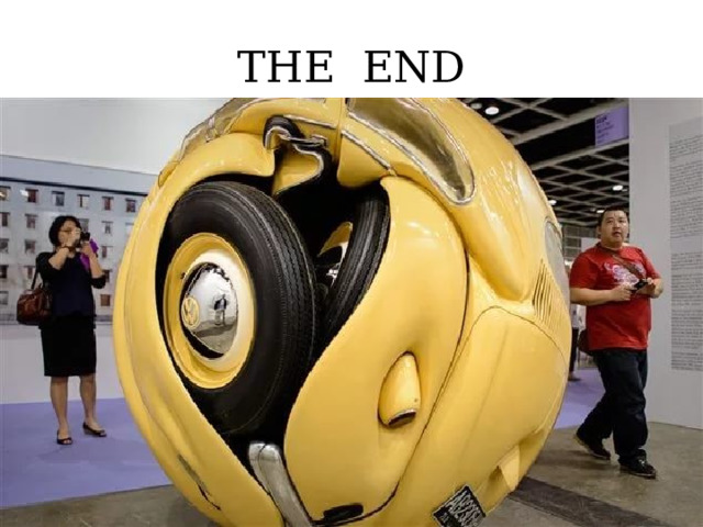 THE END 