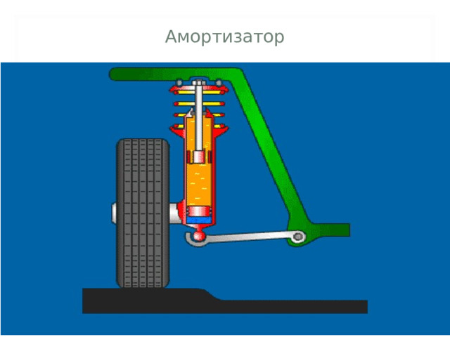 Амортизатор  
