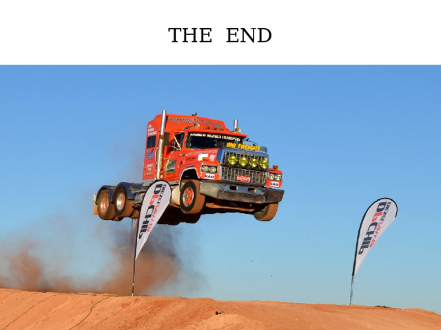THE END 