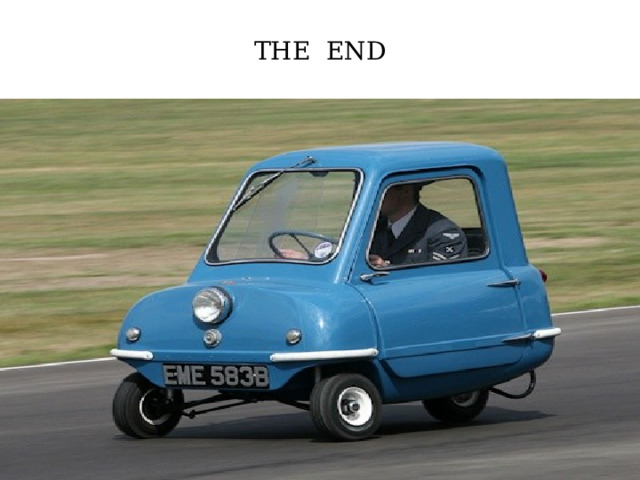 THE END 