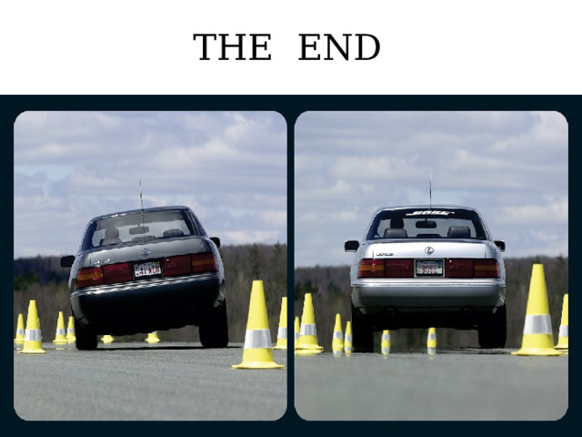 THE END 