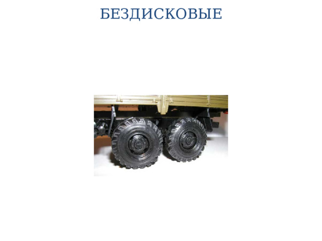 БЕЗДИСКОВЫЕ   