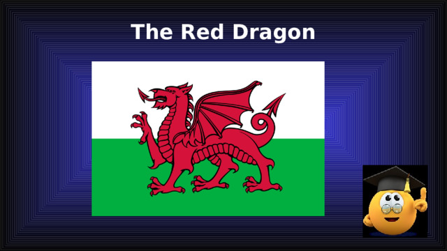 The Red Dragon   