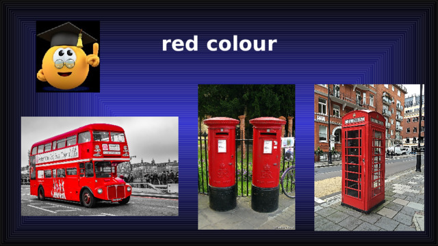 red colour 