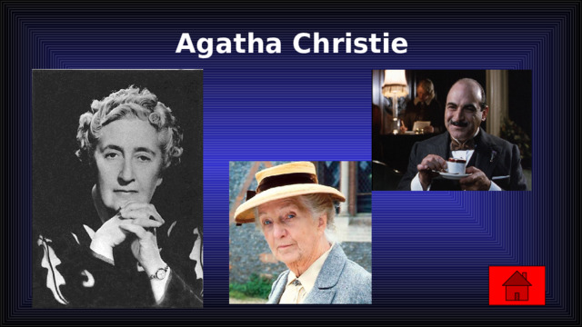 Agatha Christie 