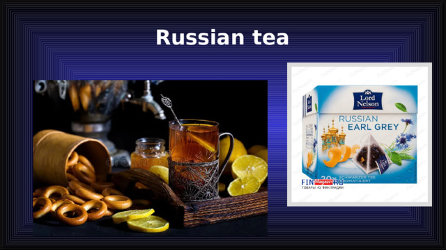 Russian tea 