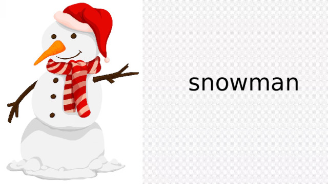 snowman 