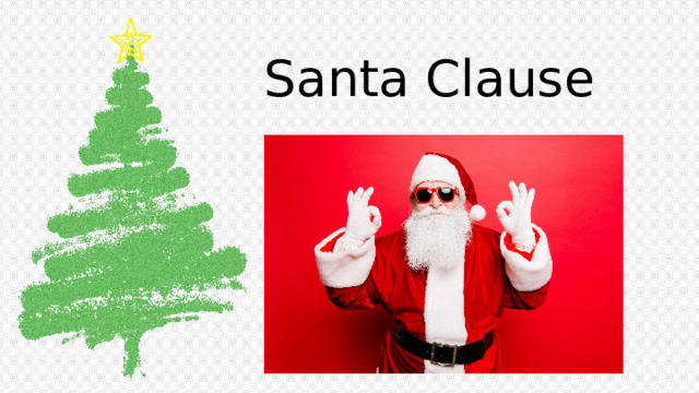 Santa Clause 