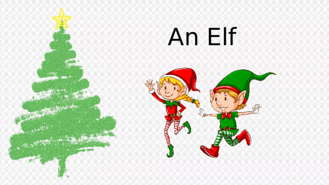 An Elf 