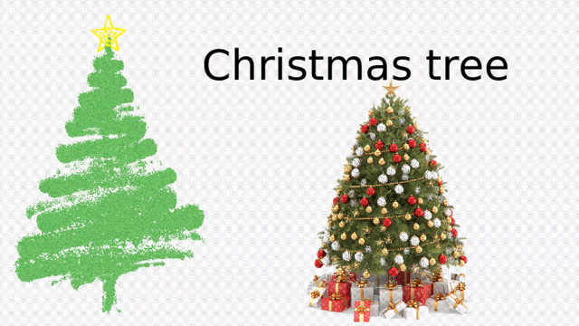 Christmas tree 