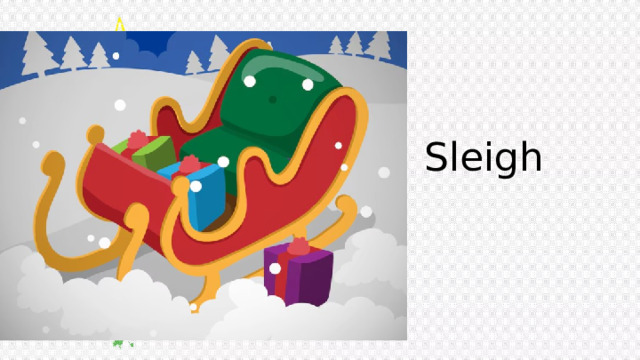 Sleigh 