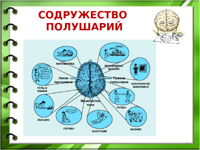 СОДРУЖЕСТВО  ПОЛУШАРИЙ  