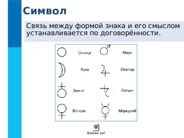 Символ 