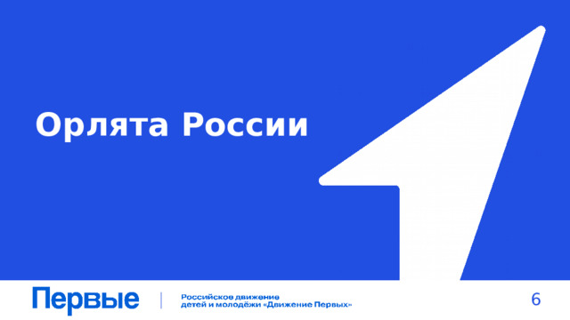 Орлята России 6 