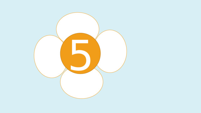 5 