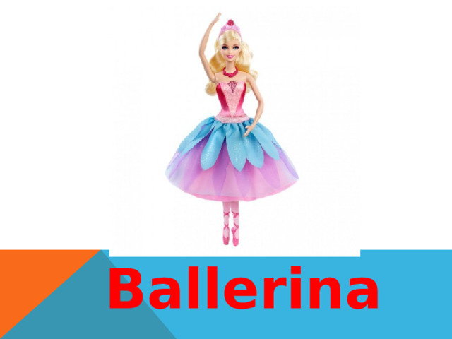 Ballerina 