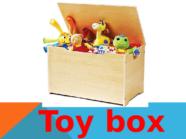 Toy box 