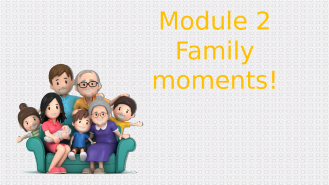 Презентация _My family
