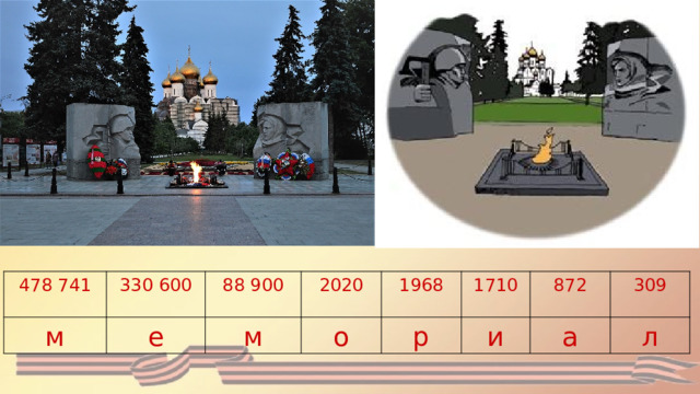 478 741 330 600 м 88 900 е 2020 м 1968 о 1710 р 872 и 309 а л 