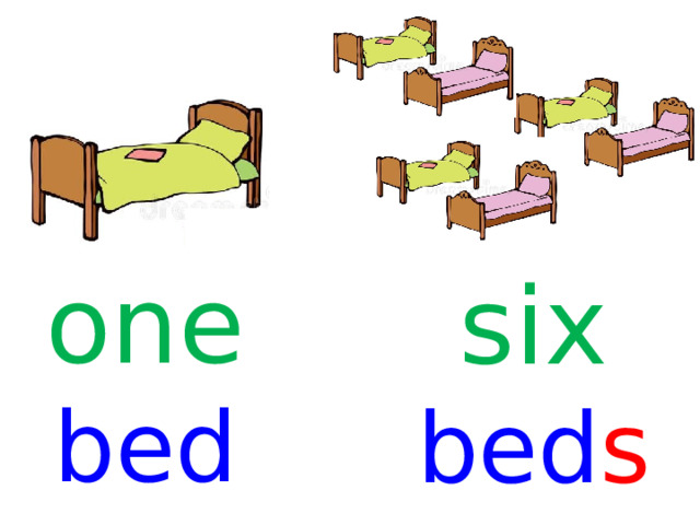 one bed six bed s  