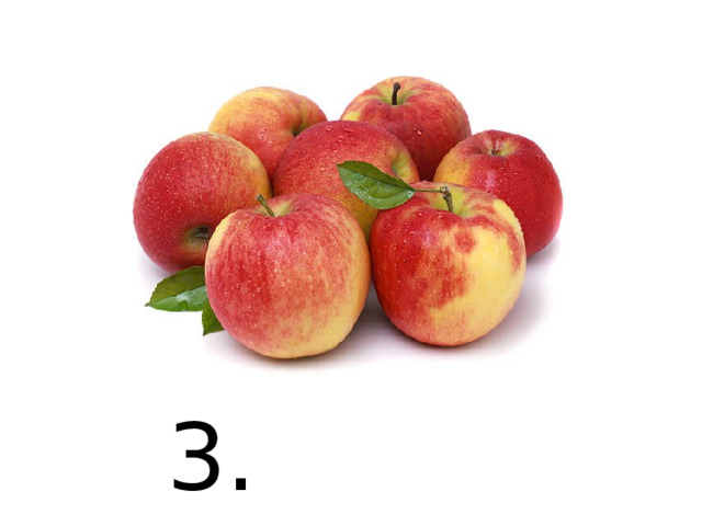 3. seven  