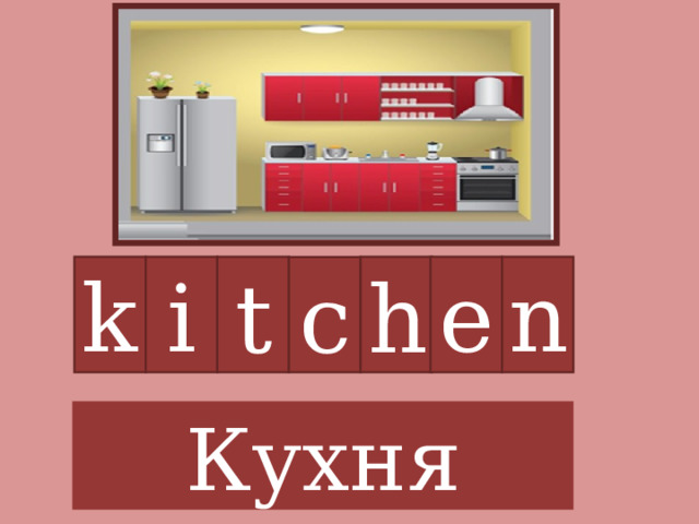 k i e n t h c Кухня  