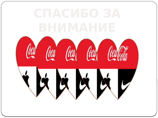 СПАСИБО ЗА ВНИМАНИЕ 