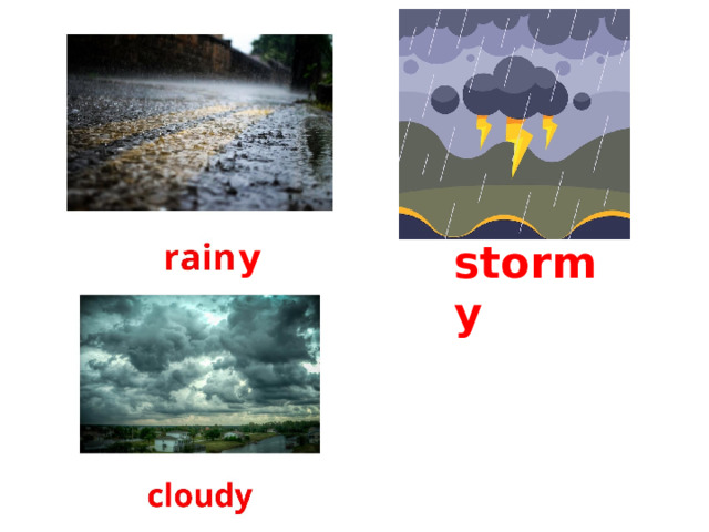 stormy y 