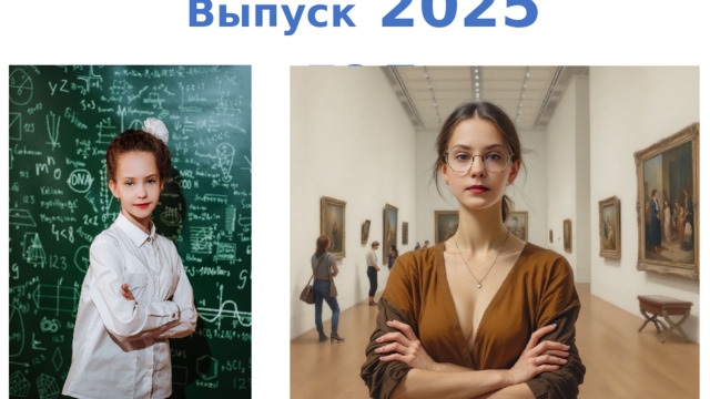 Выпуск 2025 год 