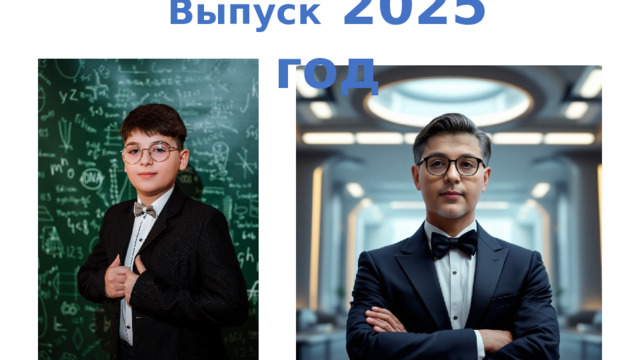 Выпуск 2025 год 