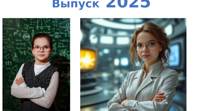 Выпуск 2025 год 