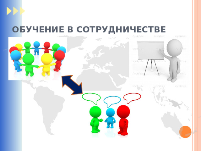 ОБУЧЕНИЕ В СОТРУДНИЧЕСТВЕ 