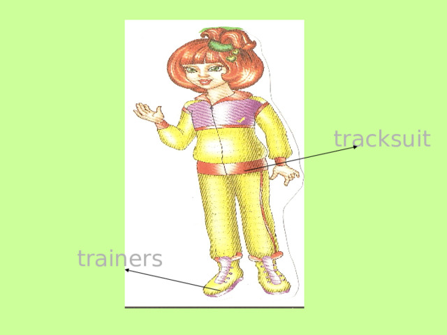tracksuit trainers 