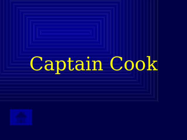 Captain Cook 