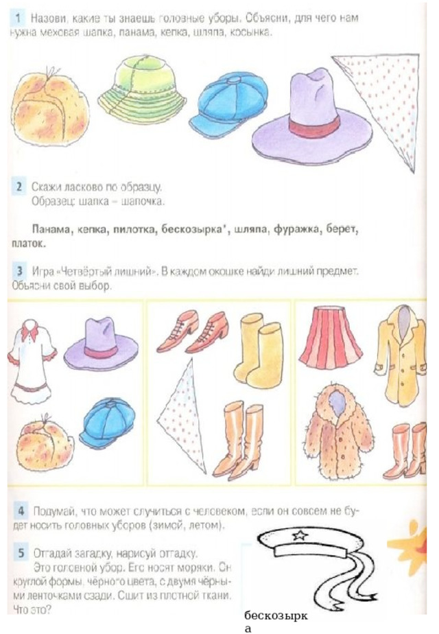 бескозырка 